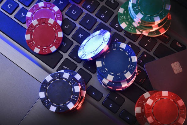 slot wd game selection and sports markets interface